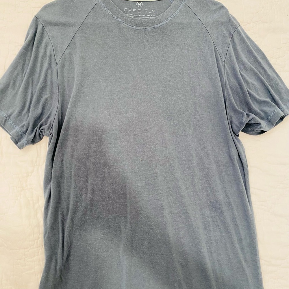 Men’s Freefly Bamboo short sleeve